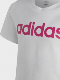 Футболка Adidas Essentials Linear Logo Cotton Модель IC3150 Фото