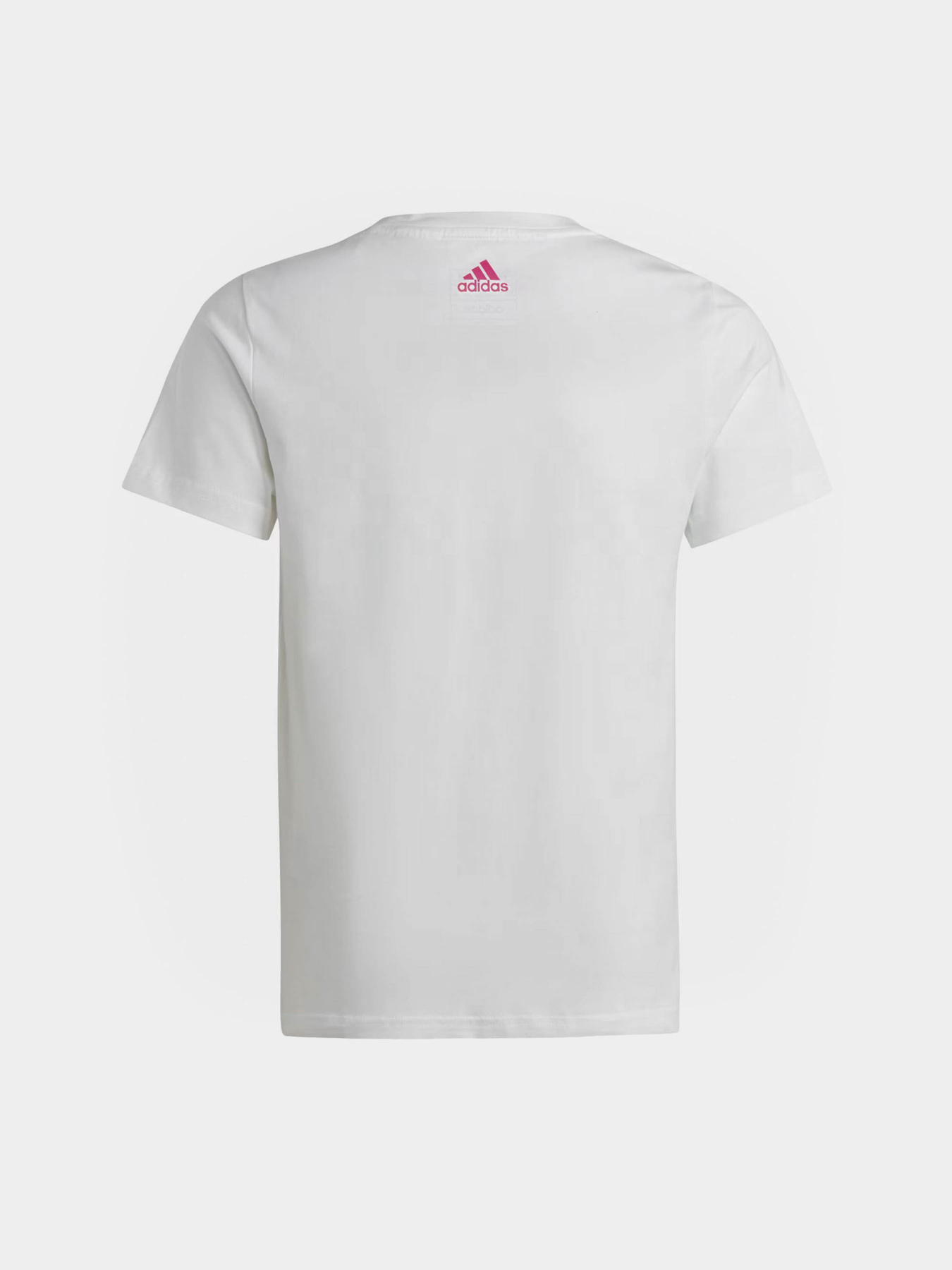 Футболка Adidas ESSENTIALS LINEAR LOGO COTTON модель IC3150 Фото