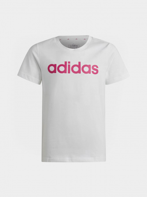 Футболка Adidas ESSENTIALS LINEAR LOGO COTTON модель IC3150 Фото