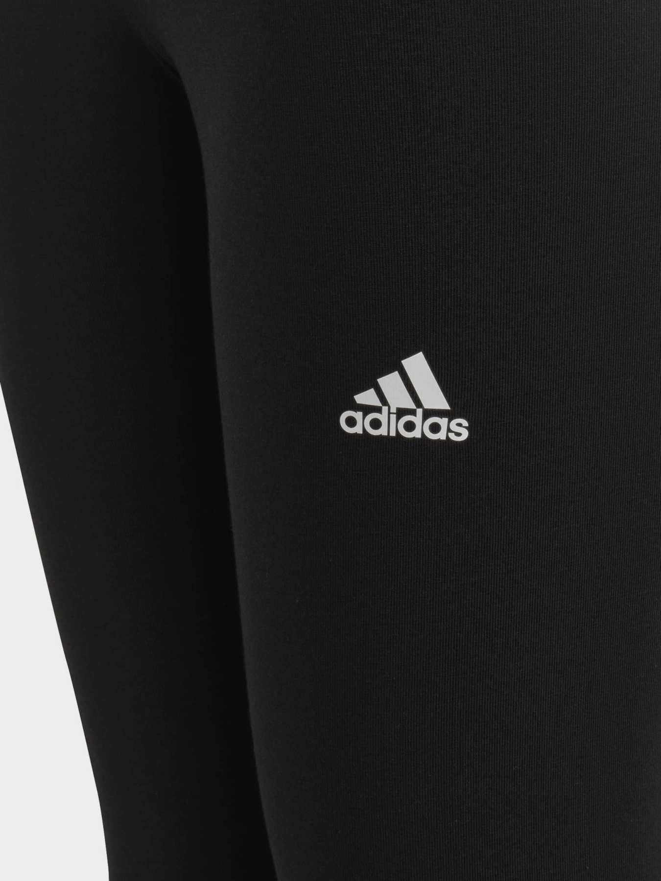 Легінси Adidas ESSENTIALS LINEAR LOGO COTTON модель IC3579 Фото