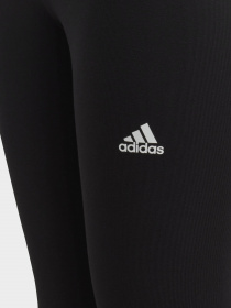 Легінси Adidas ESSENTIALS LINEAR LOGO COTTON модель IC3579 Фото