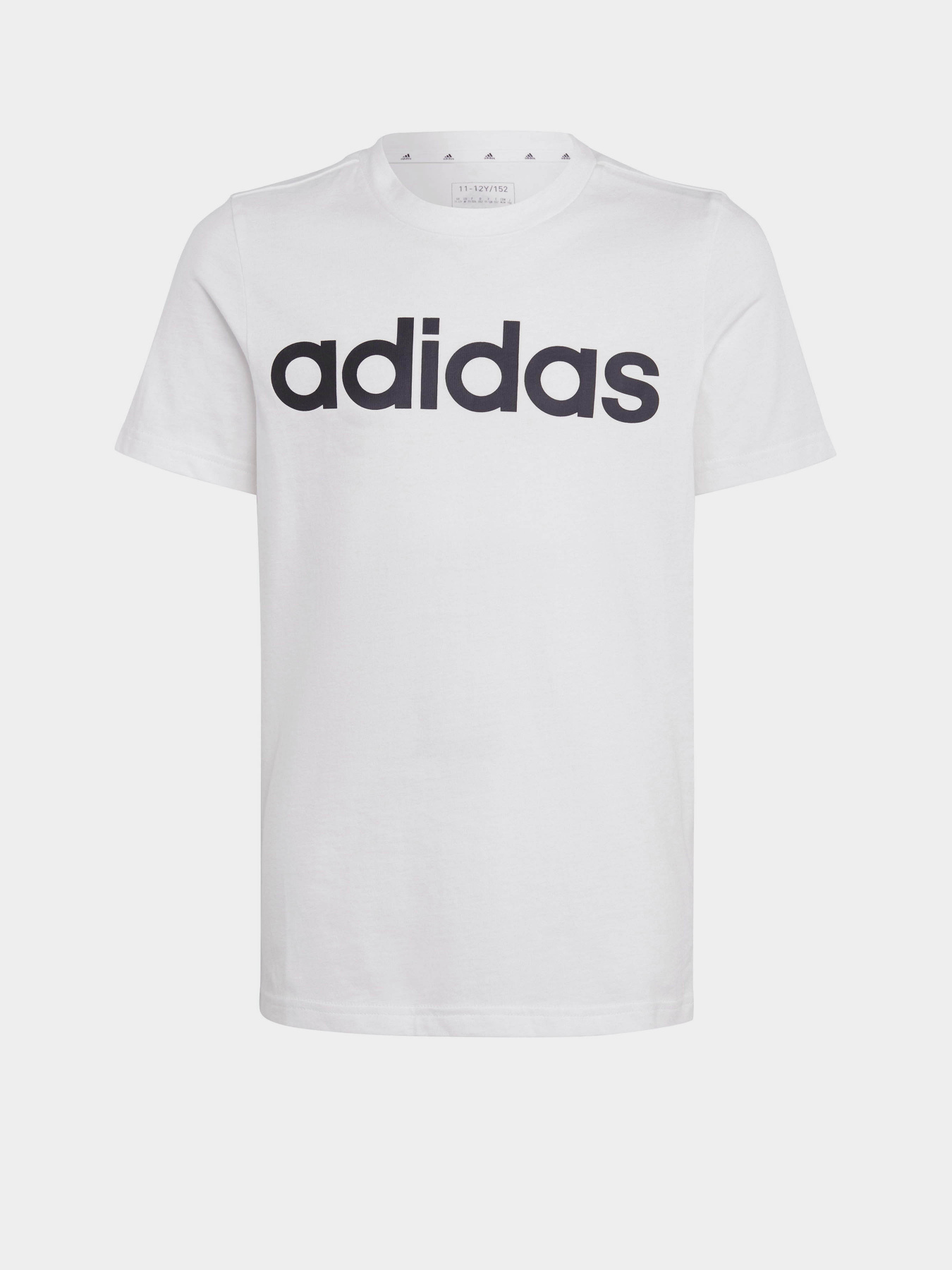 Футболка Adidas ESSENTIALS LINEAR LOGO COTTON модель IC9969 Фото