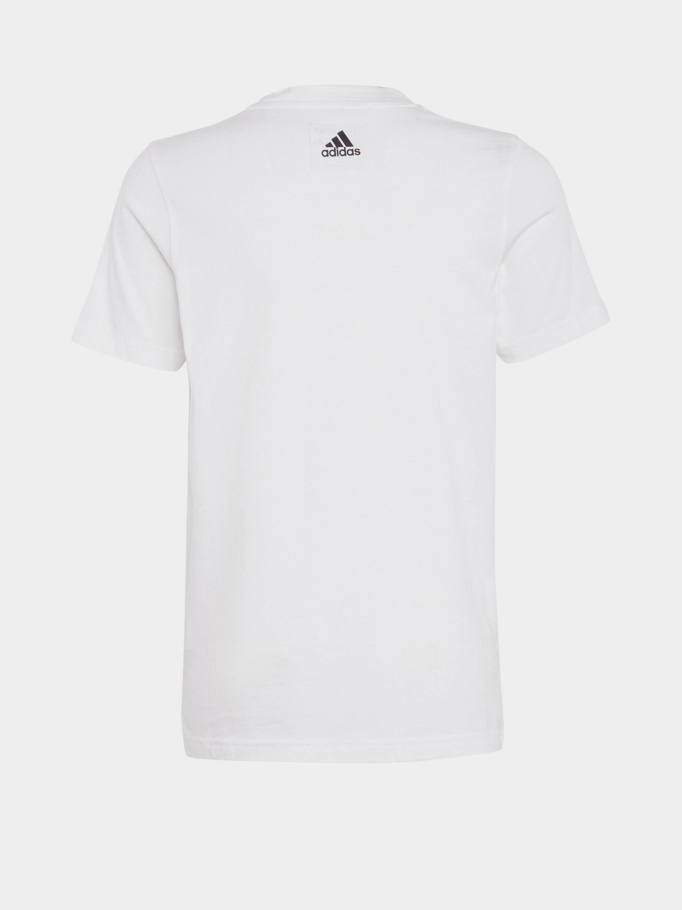 Футболка Adidas ESSENTIALS LINEAR LOGO COTTON модель IC9969 Фото