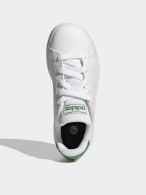 Кеди низькі Adidas ADVANTAGE модель GY6995 Кеди низькі Adidas ADVANTAGE модель GY6995 Фото