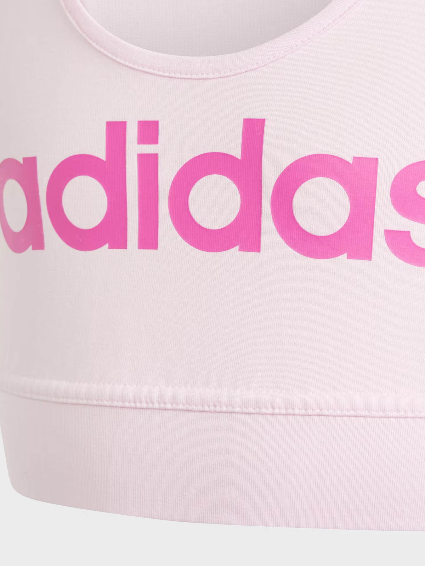 Топ спортивний Adidas Lin Cr Tk Модель IS2653 Фото