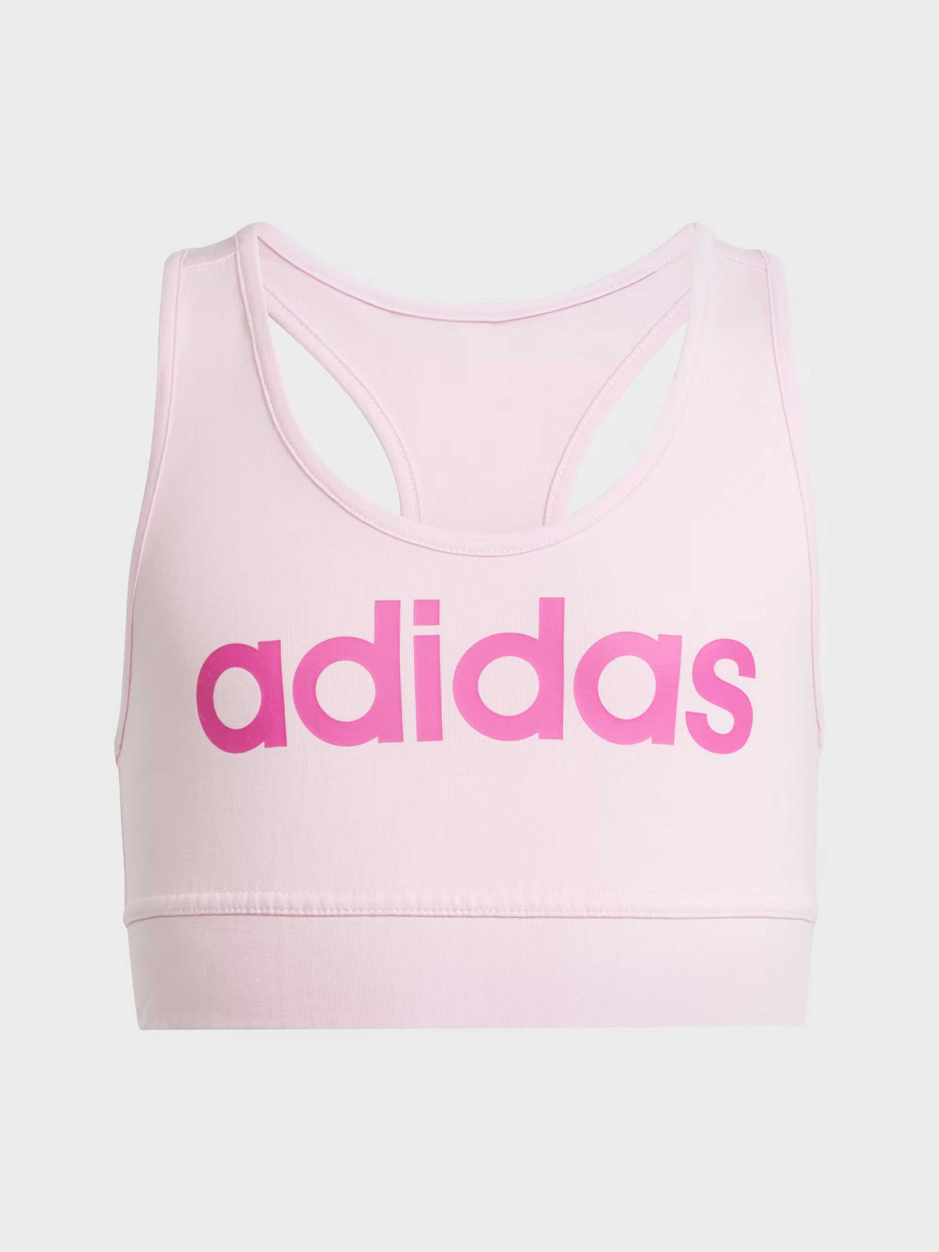 Спортивний топ Adidas LIN CR TK модель IS2653 Фото