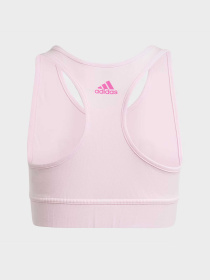 Спортивний топ Adidas LIN CR TK модель IS2653 Фото