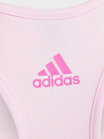 Спортивний топ Adidas LIN CR TK модель IS2653 Фото