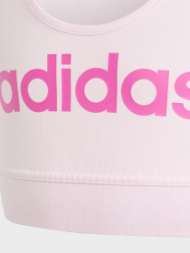 Спортивний топ Adidas LIN CR TK модель IS2653 Фото