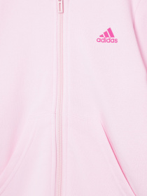 Кофта спортивная Adidas Lin Fz Hd модель IS2666 Фото