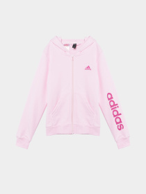 Спортивная кофта Adidas LIN FZ HD модель IS2666 Фото