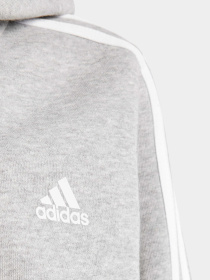 Кофта спортивная Adidas 3s Fl Fz Hood модель IS3241 Фото