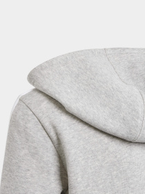 Кофта спортивная Adidas 3s Fl Fz Hood модель IS3241 Фото