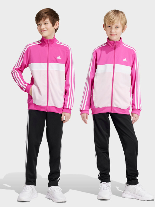 Спортивный костюм Adidas Essentials 3-Stripes Tiberio Sportswear модель IS2535 Фото
