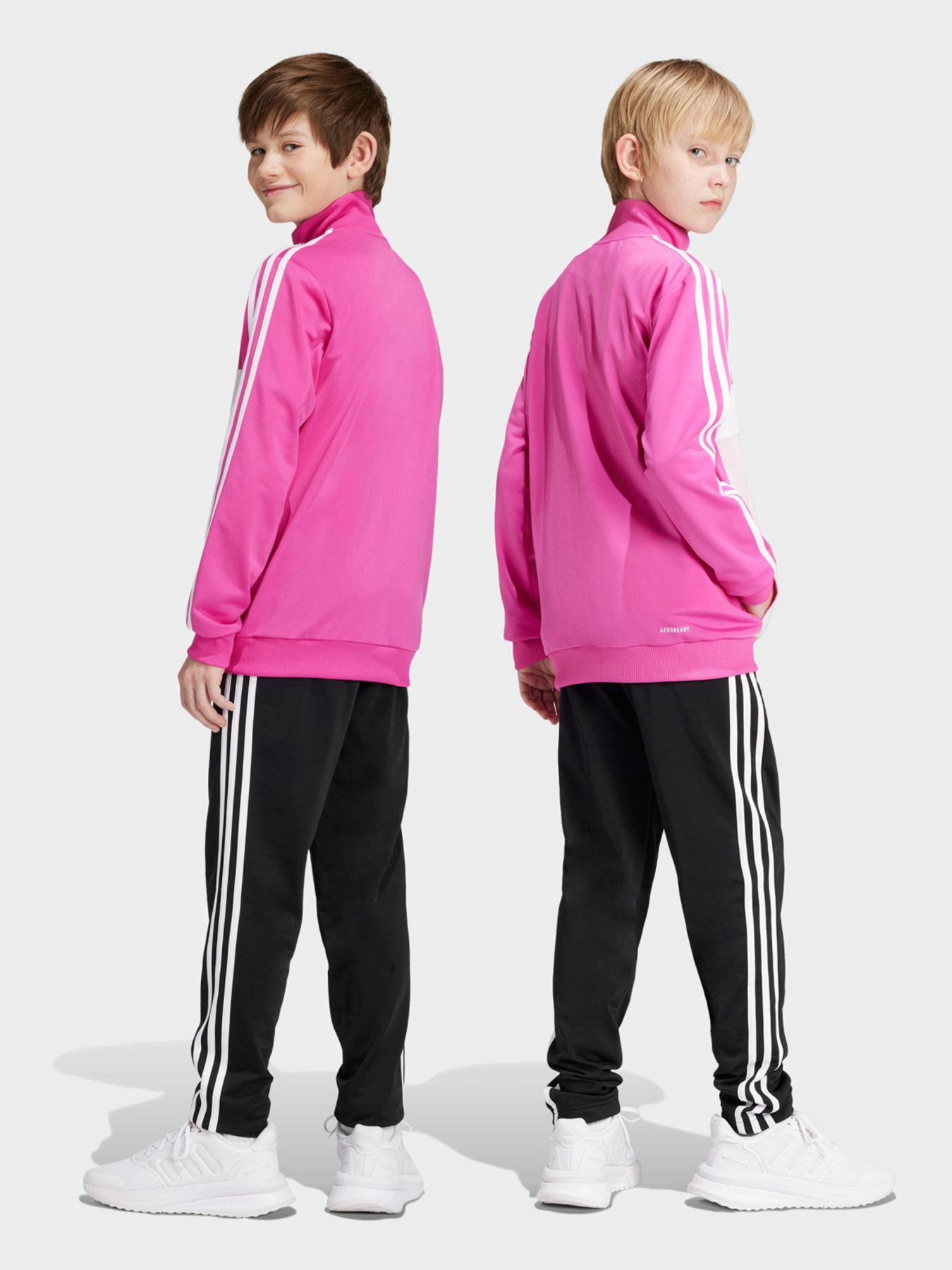 Спортивный костюм Adidas ESSENTIALS 3-STRIPES TIBERIO S модель IS2535 Фото