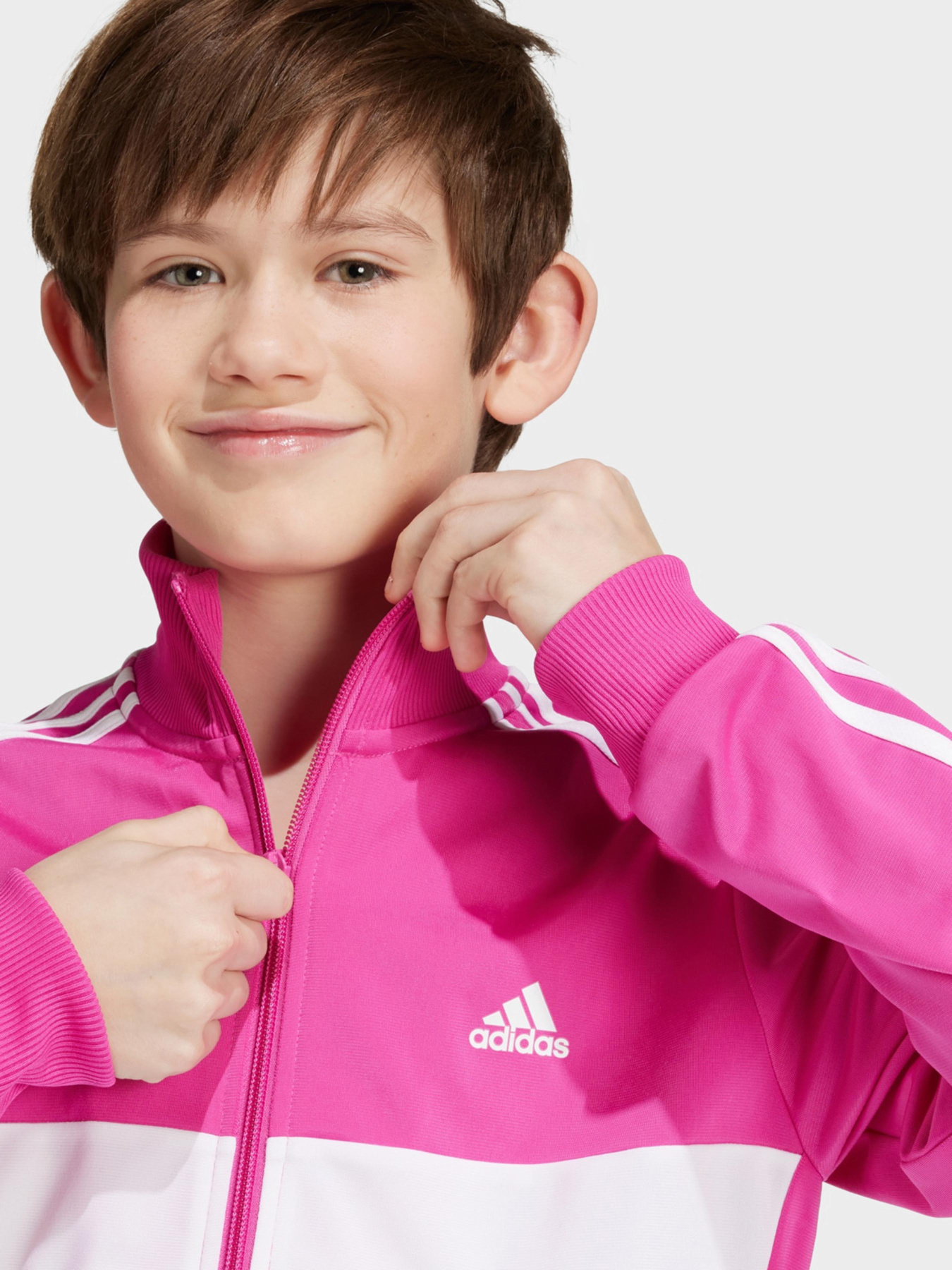 Спортивный костюм Adidas ESSENTIALS 3-STRIPES TIBERIO S модель IS2535 Фото