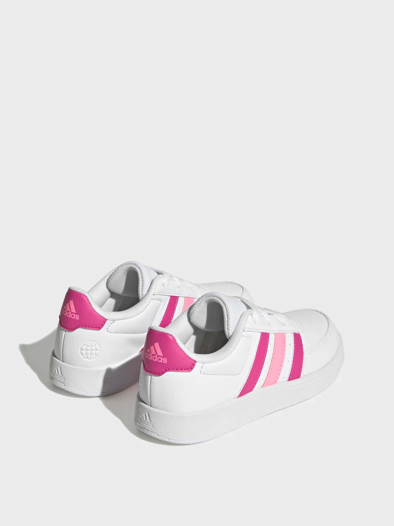 Кеди низькі Adidas BREAKNET 2.0 модель HP8959 Фото