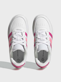 Кеди низькі Adidas BREAKNET 2.0 модель HP8959 Фото