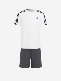 Спортивний костюм Adidas AEROREADY 3-STRIPES модель HS1608 Фото