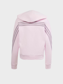 Кофта спортивная Adidas Future Icons 3-Stripes Full-Zip модель IS3407 Фото