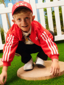 Кепка Adidas DISNEY'S MICKEY MOUSE KIDS PER модель IU4863 Кепка Adidas DISNEY'S MICKEY MOUSE KIDS PER модель IU4863 Фото