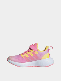 Кросівки для бігу Adidas FortaRun 2.0 Cloudfoam Elastic Lace Top модель IE3398 Фото