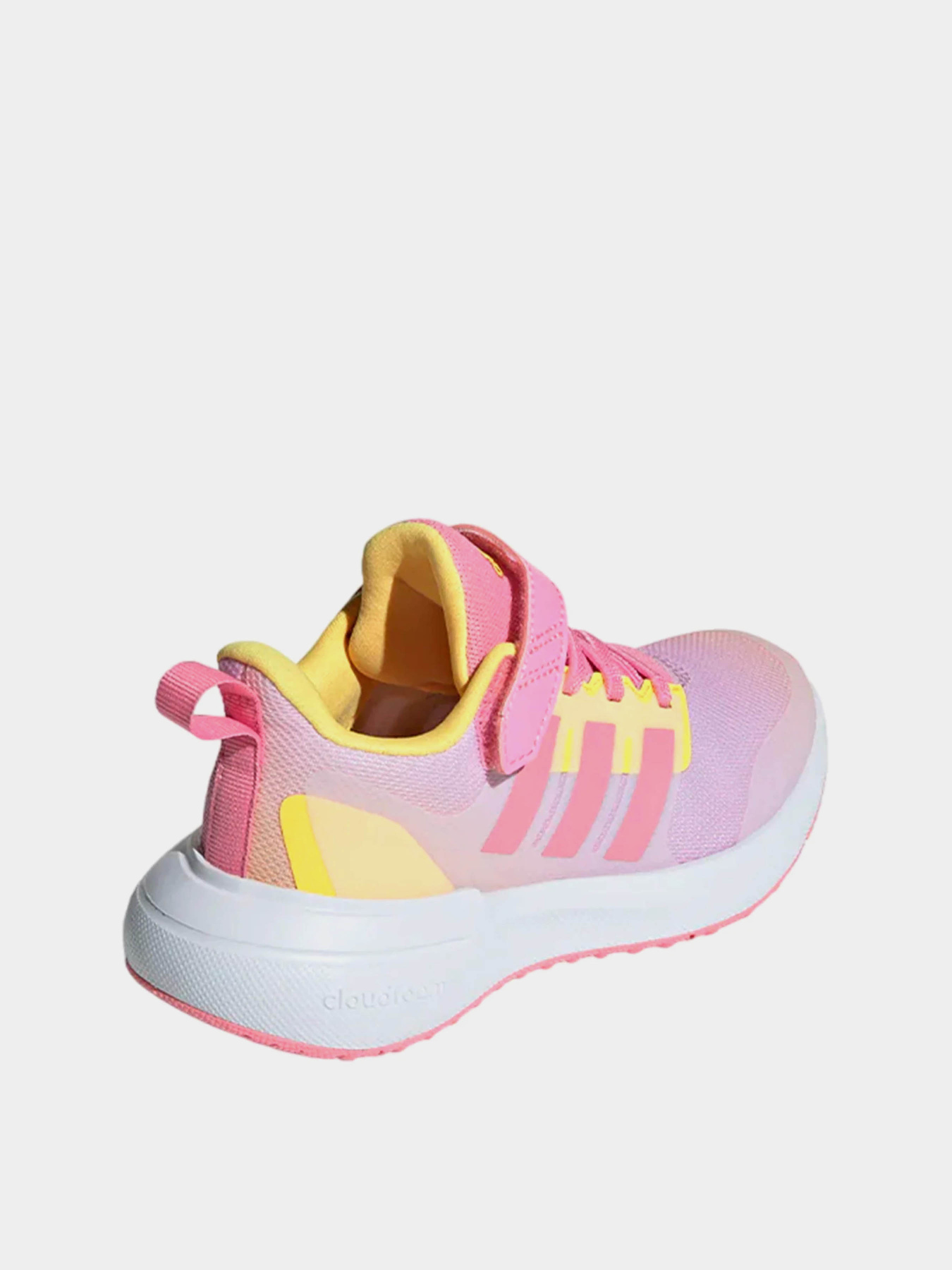 Кроссовки для бега Adidas FORTARUN 2.0 CLOUDFOAM ELASTIC модель IE3398 Фото