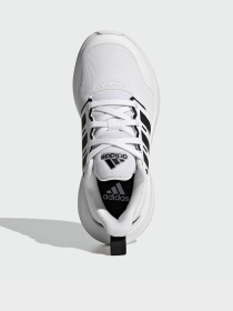 Кросівки повсякденні Adidas FORTARUN 2.0 CLOUDFOAM LACE модель ID0588 Фото