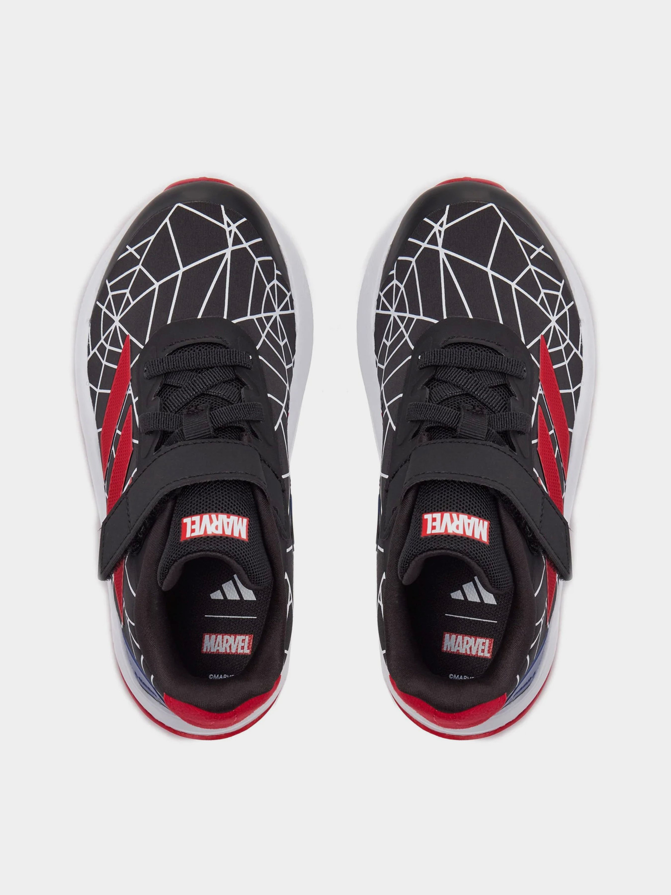 Кроссовки Adidas Marvel Duramo SL модель ID8048 Фото
