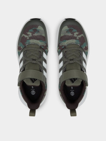 Кроссовки Adidas Fortarun 2.0 Cloudfoam Elastic Lace Top Strap модель IE1973 Фото