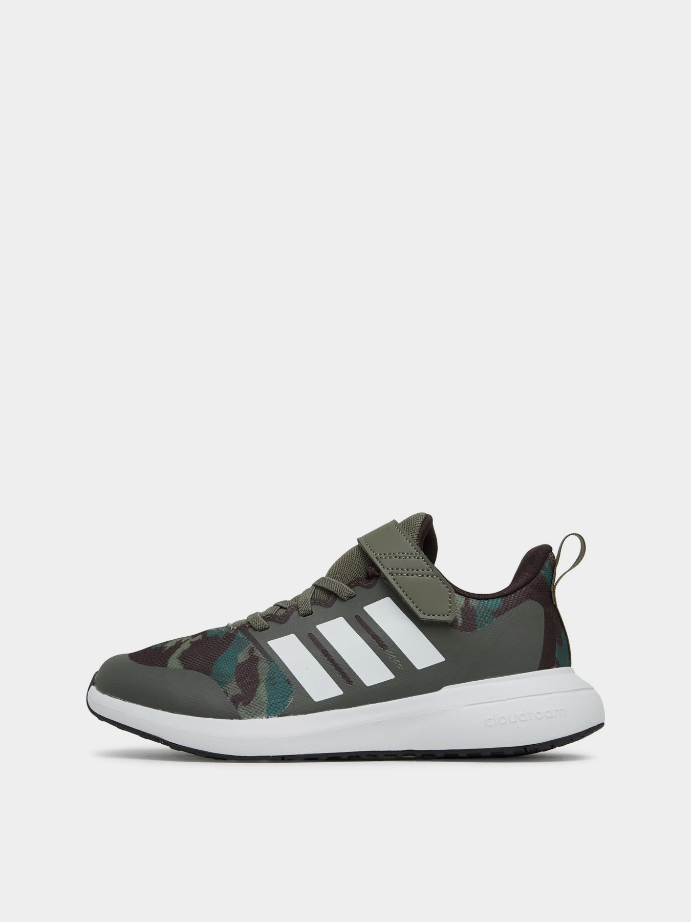 Кроссовки повседневные Adidas FORTARUN 2.0 CLOUDFOAM ELASTIC модель IE1973 Фото