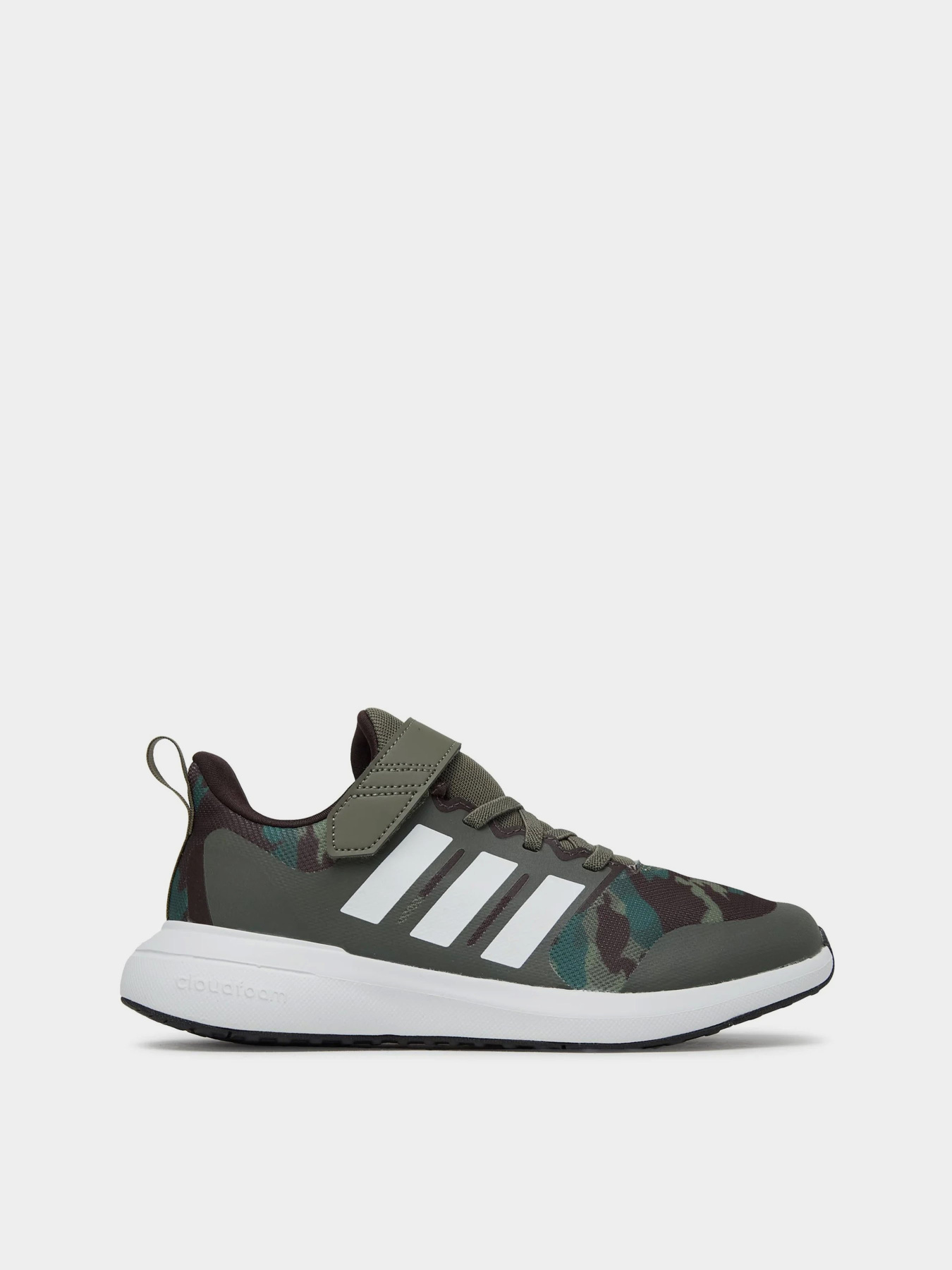 Кроссовки повседневные Adidas FORTARUN 2.0 CLOUDFOAM ELASTIC модель IE1973 Фото