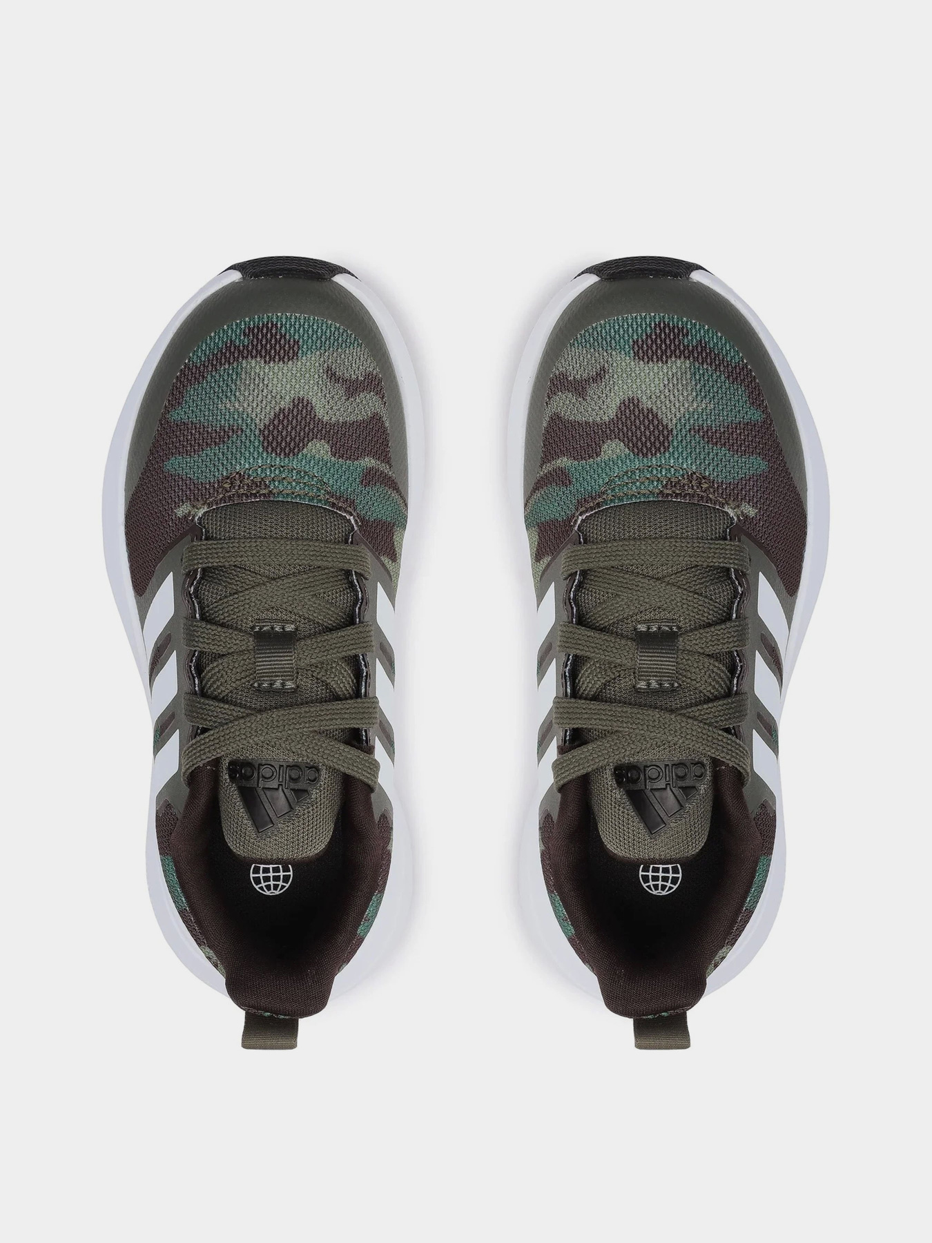 Кроссовки Adidas Fortarun 2.0 Cloudfoam Sport Running Lace модель IE1972 Фото