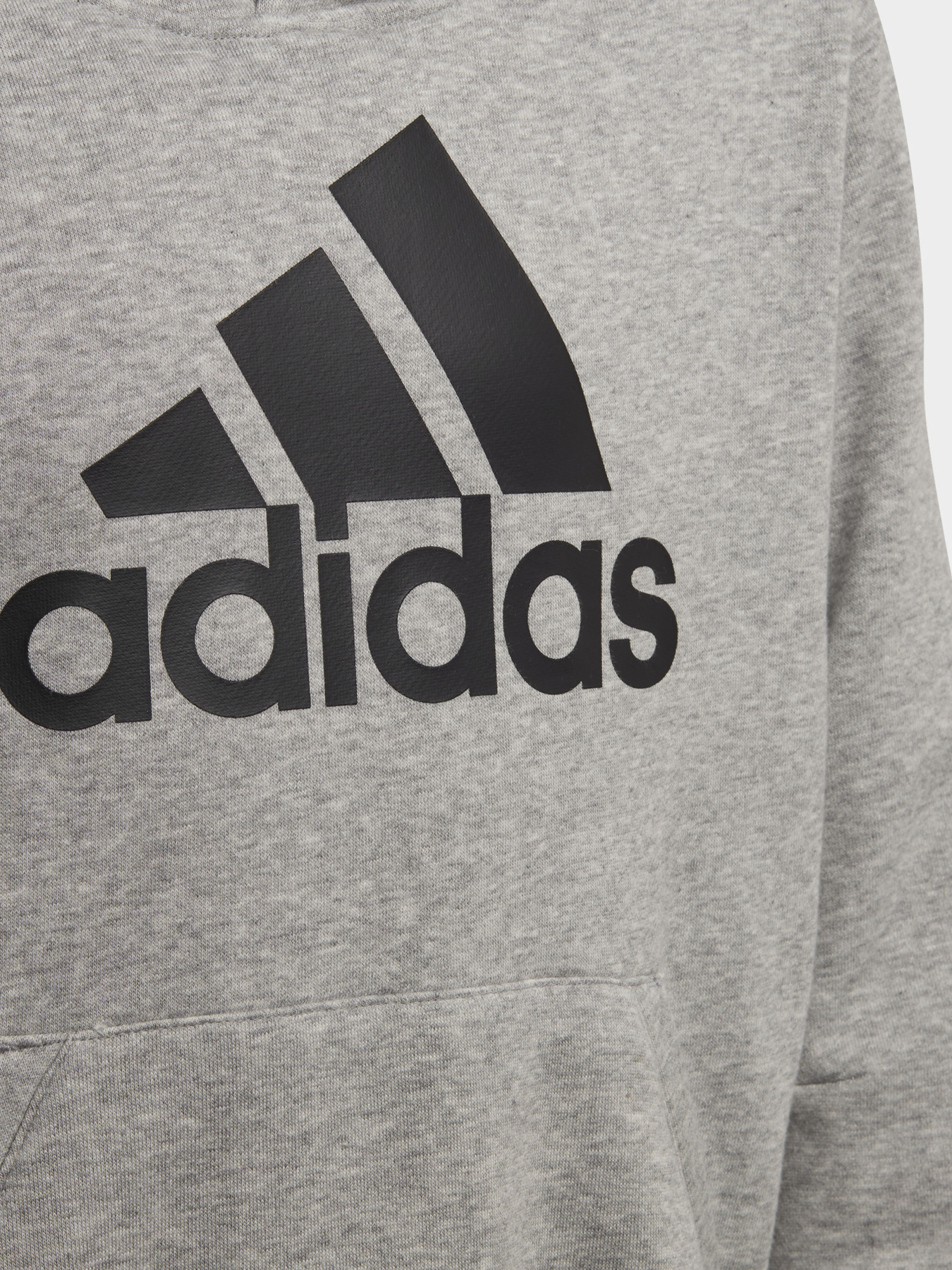 Худи Adidas Must Haves Badge of Sport Performance модель FM6465 Фото