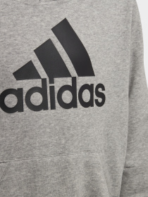 Худи Adidas Must Haves Badge of Sport Performance модель FM6465 Фото