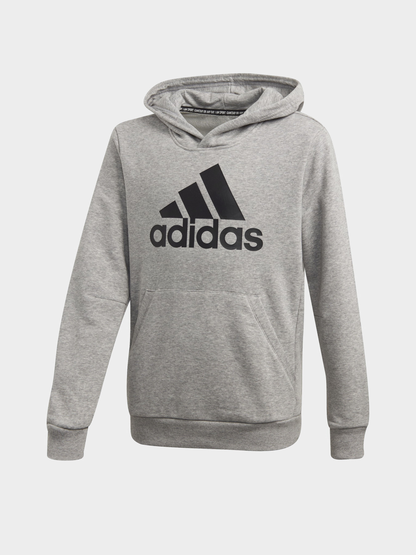 Худи Adidas MUST HAVES BADGE OF SPORT PERF модель FM6465 Фото