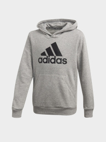 Худи Adidas MUST HAVES BADGE OF SPORT PERF модель FM6465 Фото