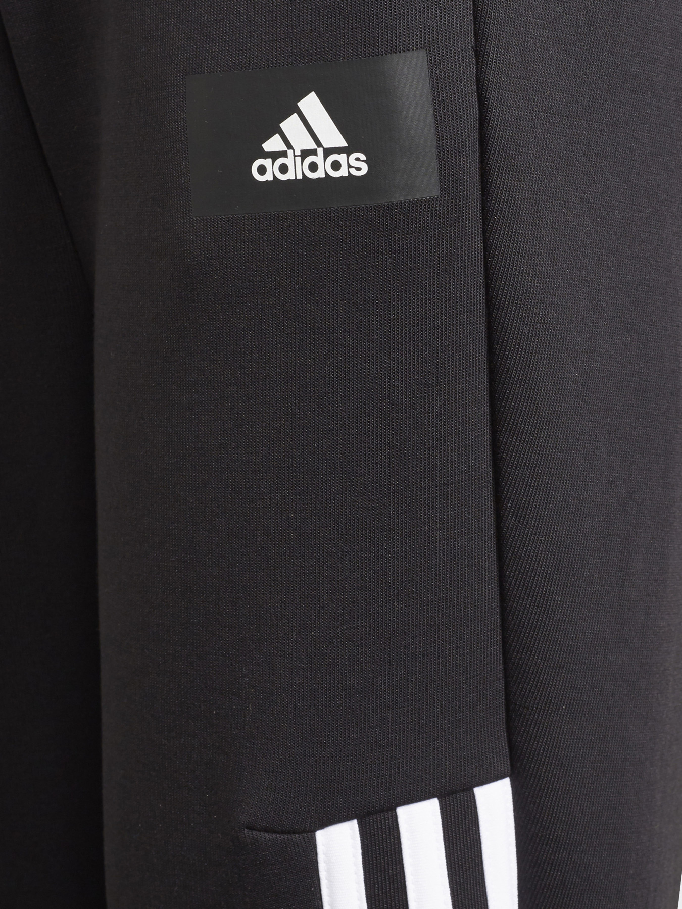 Спортивні штани Adidas FUTURE ICONS 3-STRIPES SPORTSW модель GT9433 Фото