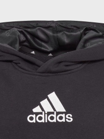 Худи Adidas BRAND LOVE ALLOVER PRINT модель HR6349 Фото