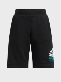 Шорты спортивные Adidas Originals Adicolor 3-Stripes модель HZ7085 Фото