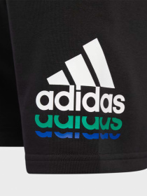 Шорты спортивные Adidas Originals Adicolor 3-Stripes модель HZ7085 Фото