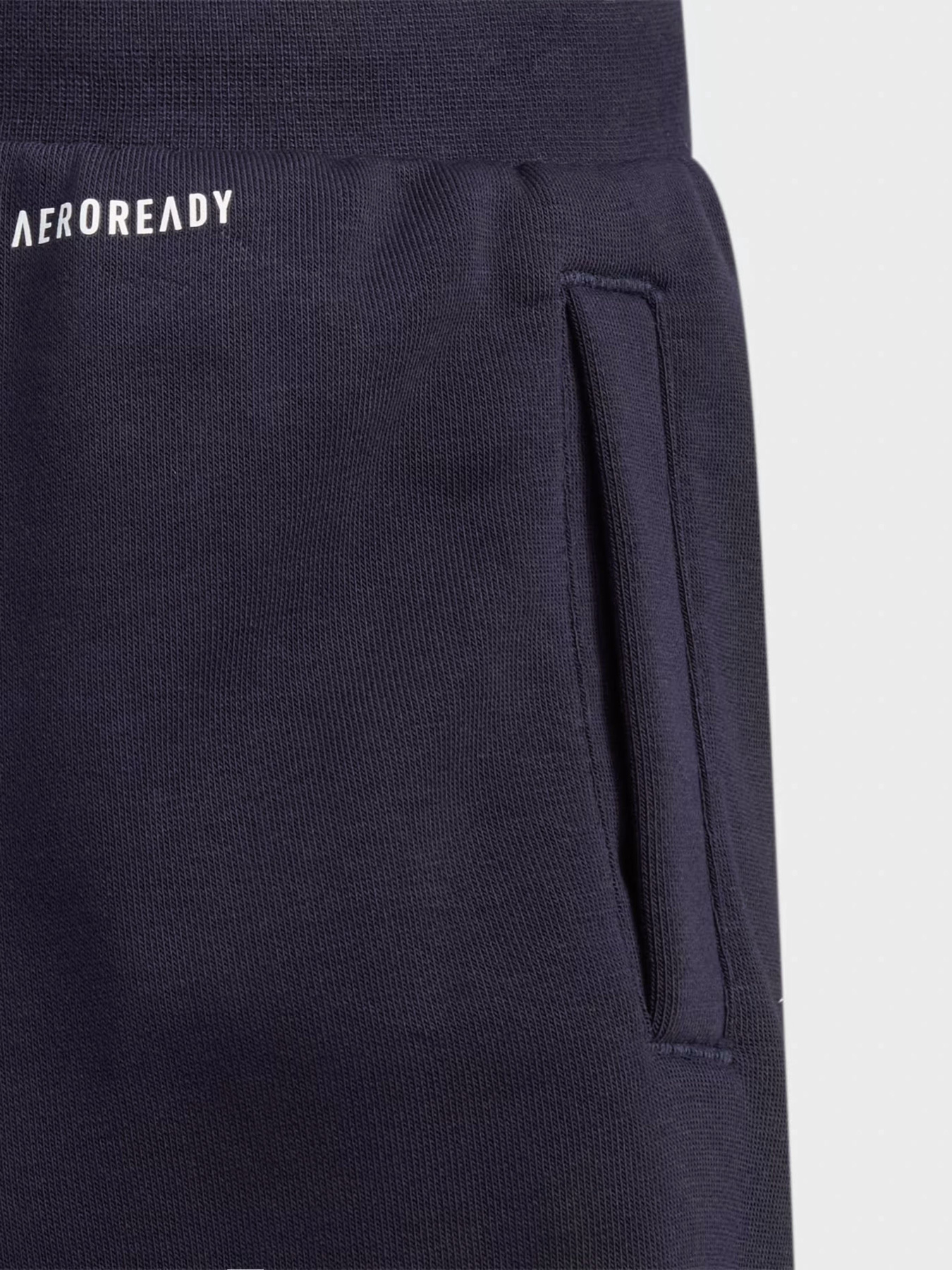 Спортивні шорти Adidas BADGE OF SPORT модель HZ7086 Спортивні шорти Adidas BADGE OF SPORT модель HZ7086 Фото