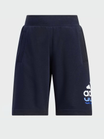 Шорты спортивные Adidas BADGE OF SPORT модель HZ7086 Фото