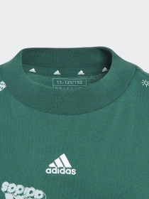 Футболка Adidas Brand Love Allover Print модель IA1562 Фото