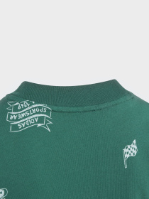 Футболка Adidas BRAND LOVE ALLOVER PRINT модель IA1562 Футболка Adidas BRAND LOVE ALLOVER PRINT модель IA1562 Фото