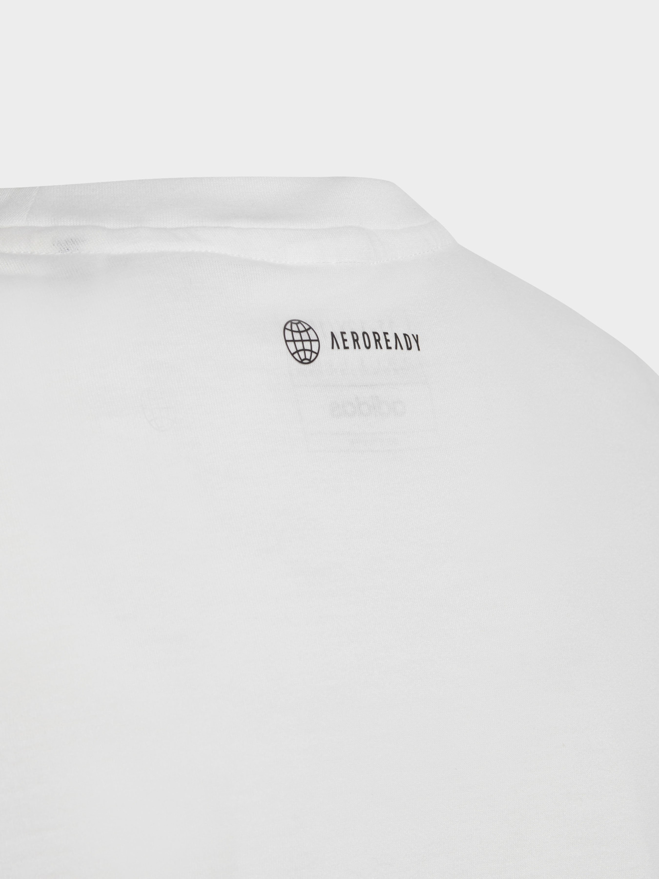 Футболка Adidas Aeroready Graphic Sportswear модель IA4615 Фото