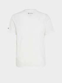 Футболка Adidas Aeroready Graphic Sportswear модель IA4615 Фото