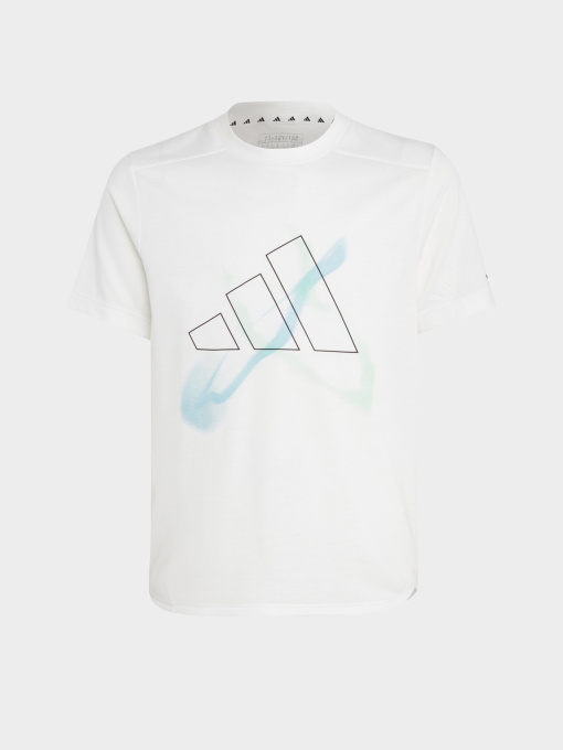 Футболка Adidas Aeroready Graphic Sportswear Модель IA4615 Фото