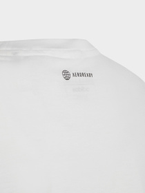 Футболка Adidas AEROREADY GRAPHIC SPORTSWEAR модель IA4615 Фото