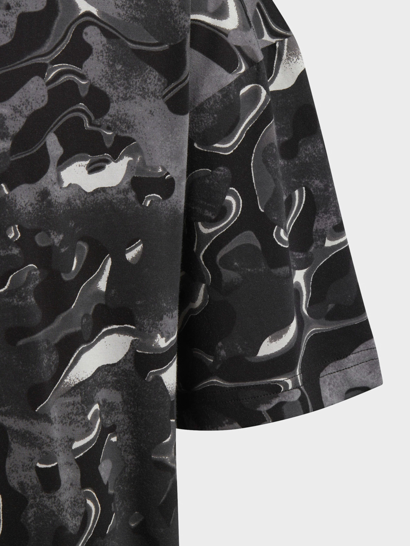 Футболка Adidas Future Icons Allover Print модель IB4035 Фото